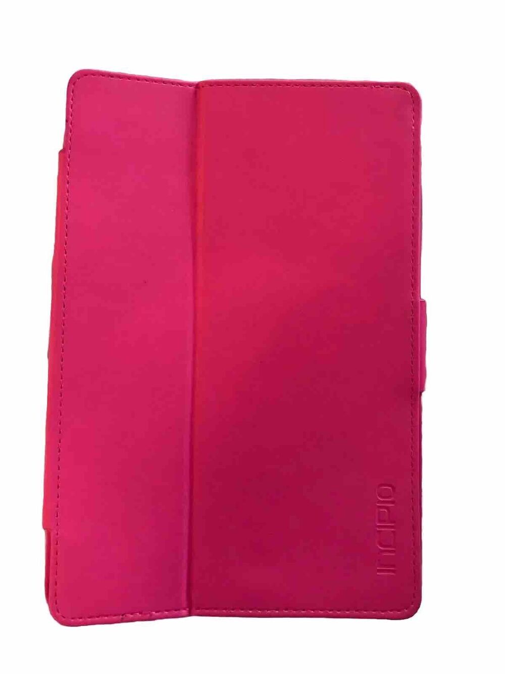 Incipio apple iPad mini 2 Barbie pink foldable protective stand cover case Skin